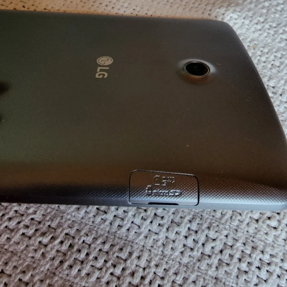 LG Gpad F8.0 Tablet‎ with Pen